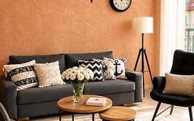 Sopot Home - Przestronny apartament z parkingiem w Sopocie